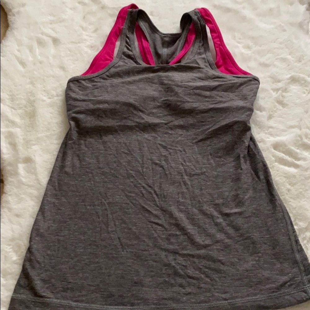 Lululemon Tank - Picture 2 of 3